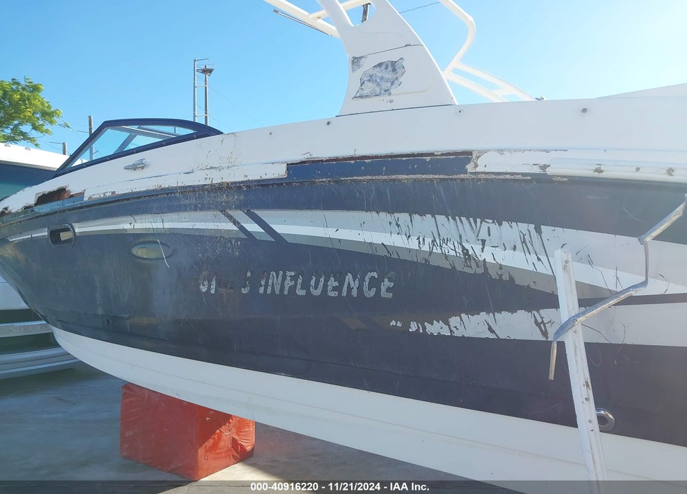 2015 SEA RAY OTHER VIN: SERV3570E515