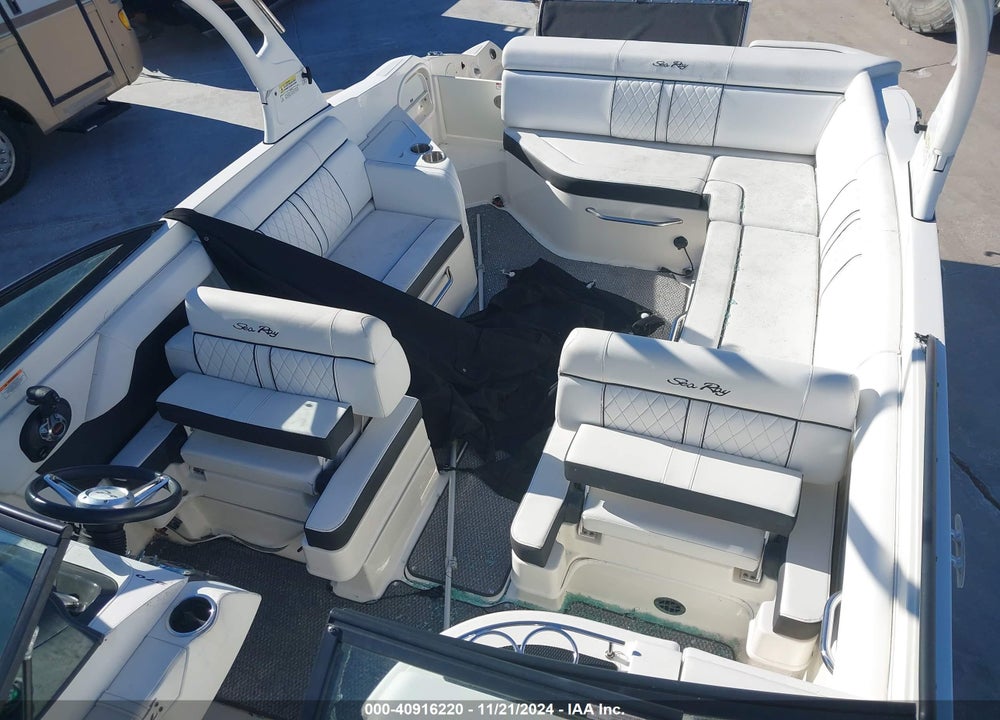2015 SEA RAY OTHER VIN: SERV3570E515