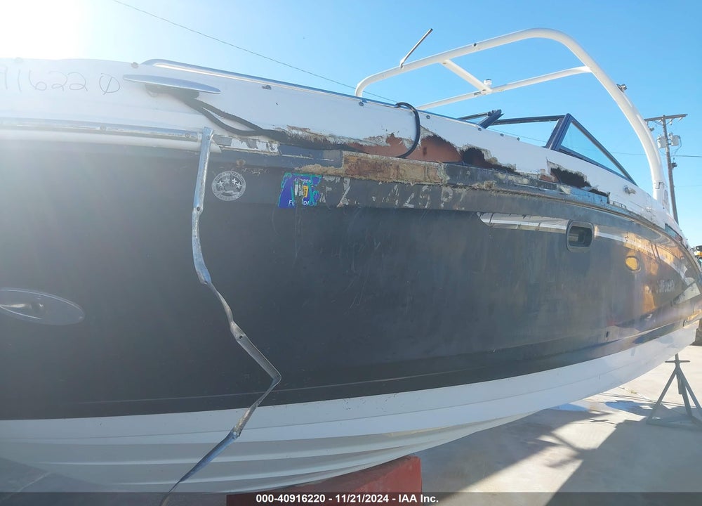 2015 SEA RAY OTHER VIN: SERV3570E515
