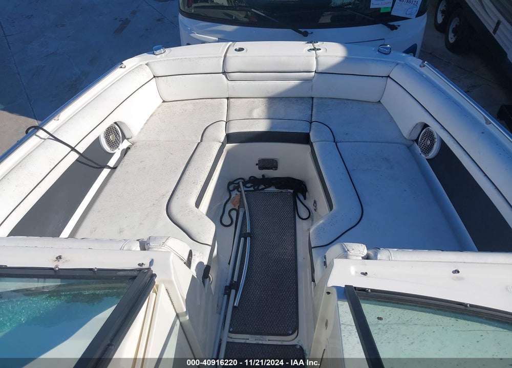 2015 SEA RAY OTHER VIN: SERV3570E515
