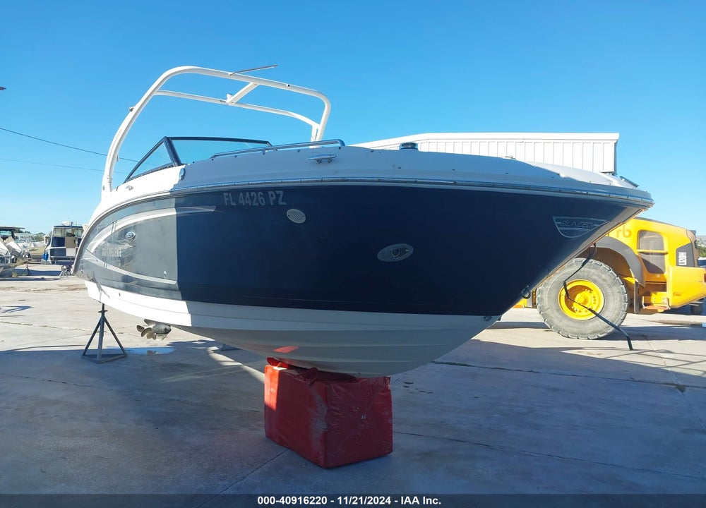 2015 SEA RAY OTHER VIN: SERV3570E515