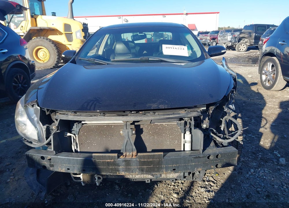 2014 NISSAN MAXIMA VIN: 1N4AA5AP8EC436763