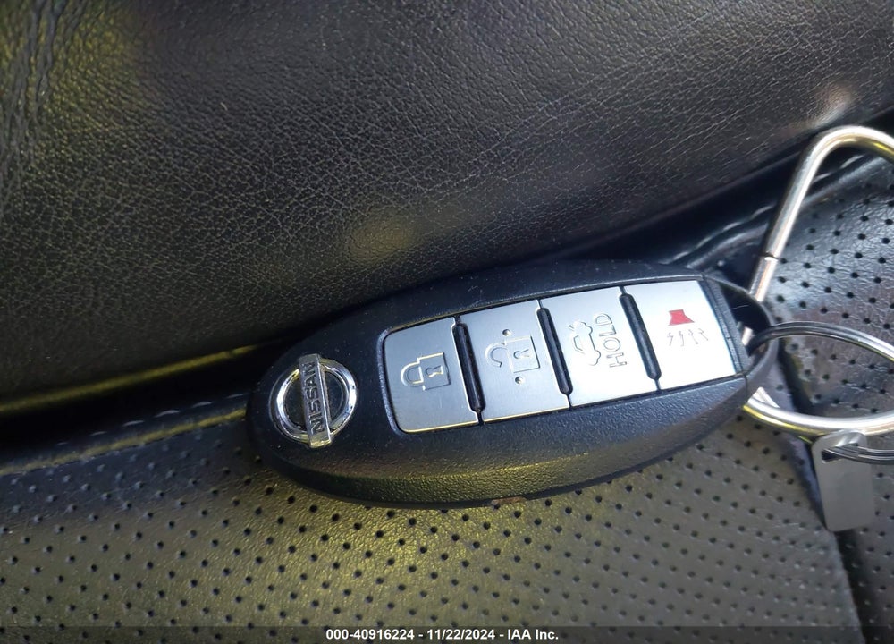 2014 NISSAN MAXIMA VIN: 1N4AA5AP8EC436763