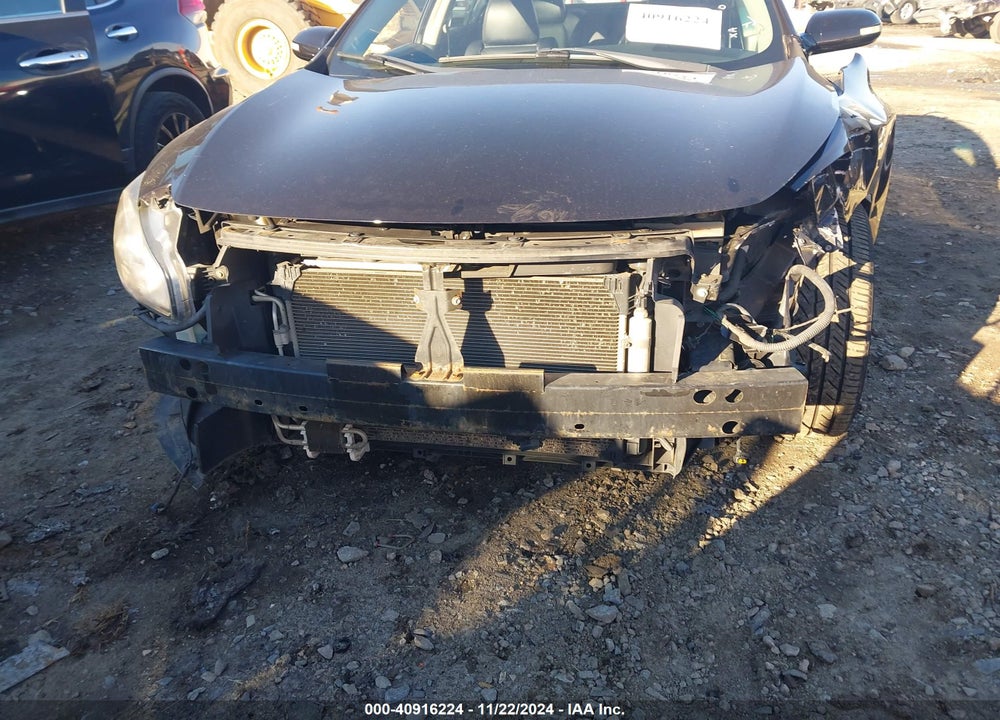 2014 NISSAN MAXIMA VIN: 1N4AA5AP8EC436763