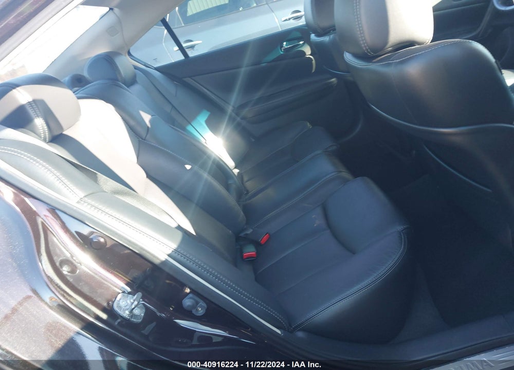 2014 NISSAN MAXIMA VIN: 1N4AA5AP8EC436763