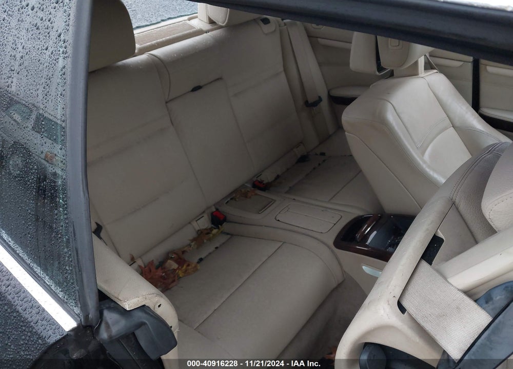 2010 BMW 328I VIN: WBAWR3C56AP463078