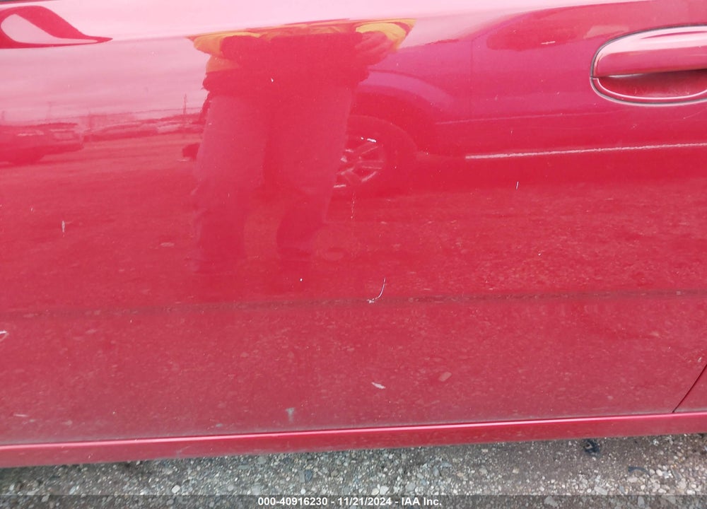 2009 PONTIAC G3 VIN: KL2TD66E29B692564