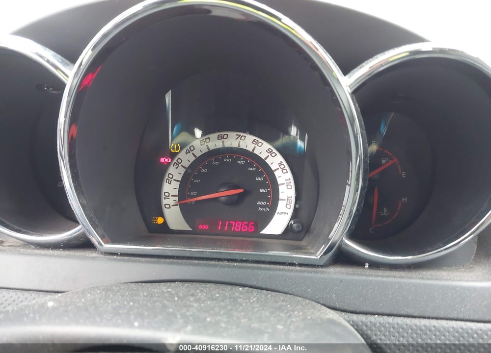 2009 PONTIAC G3 VIN: KL2TD66E29B692564