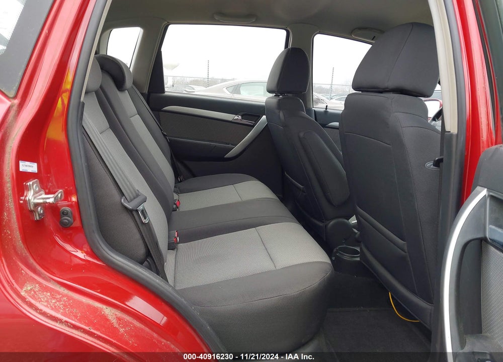 2009 PONTIAC G3 VIN: KL2TD66E29B692564