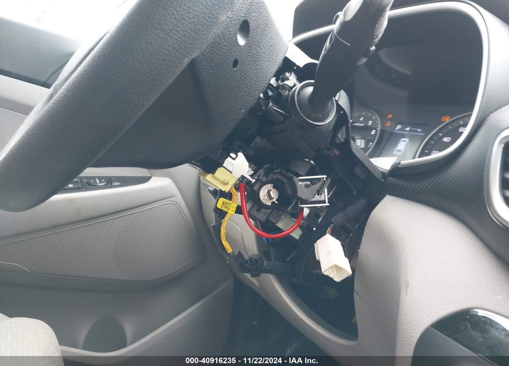 2021 HYUNDAI TUCSON SE VIN: KM8J2CA41MU289627