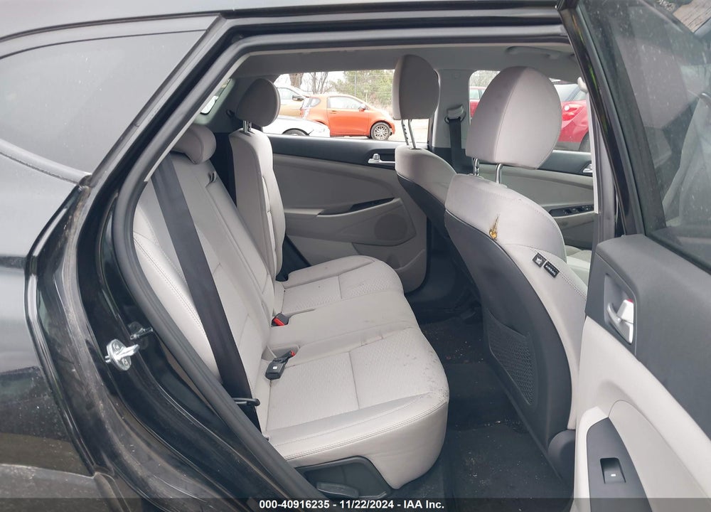 2021 HYUNDAI TUCSON SE VIN: KM8J2CA41MU289627