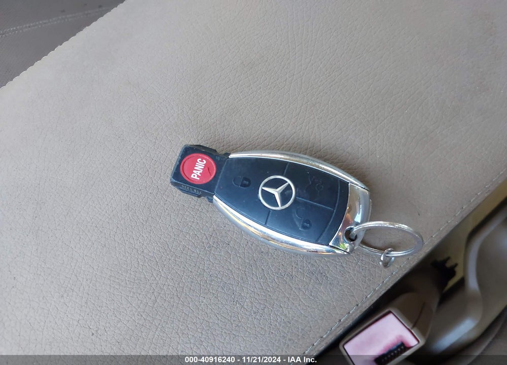 2008 MERCEDES-BENZ S 550 4MATIC VIN: WDDNG86X78A218923