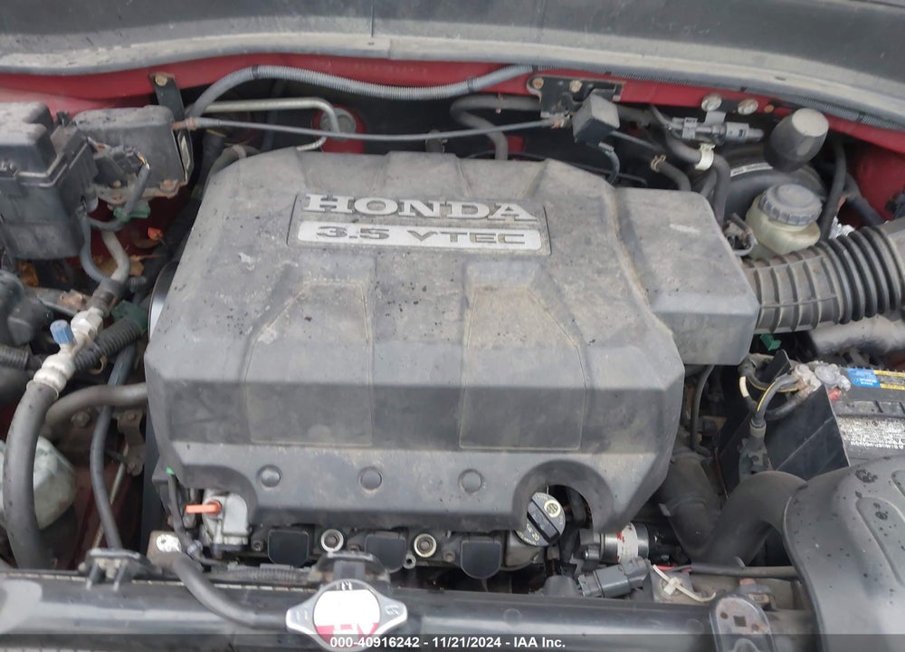 2006 HONDA RIDGELINE RT VIN: 2HJYK16296H563916