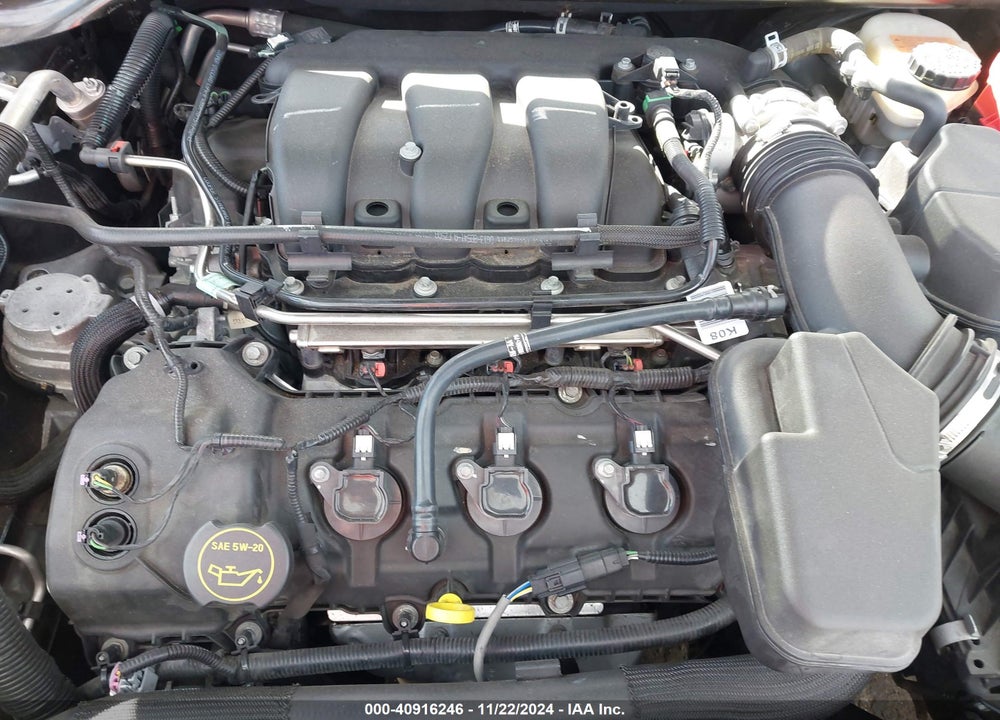 2018 FORD TAURUS LIMITED VIN: 1FAHP2F82JG102339