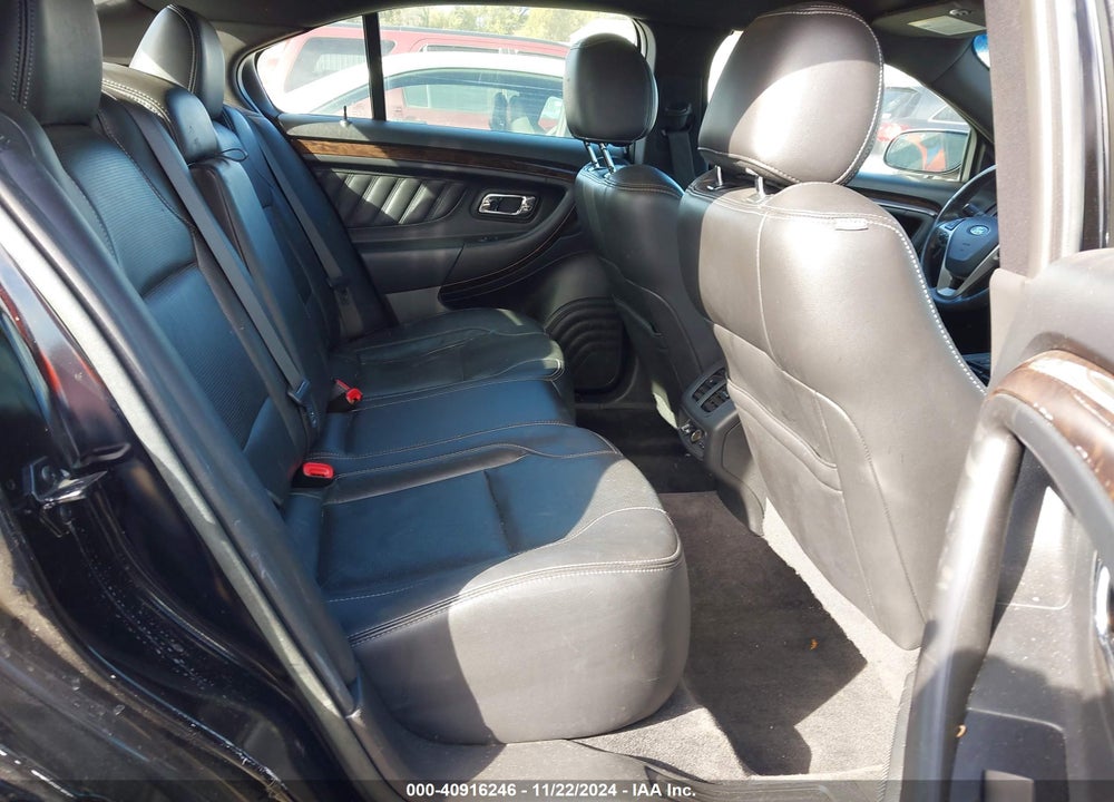 2018 FORD TAURUS LIMITED VIN: 1FAHP2F82JG102339