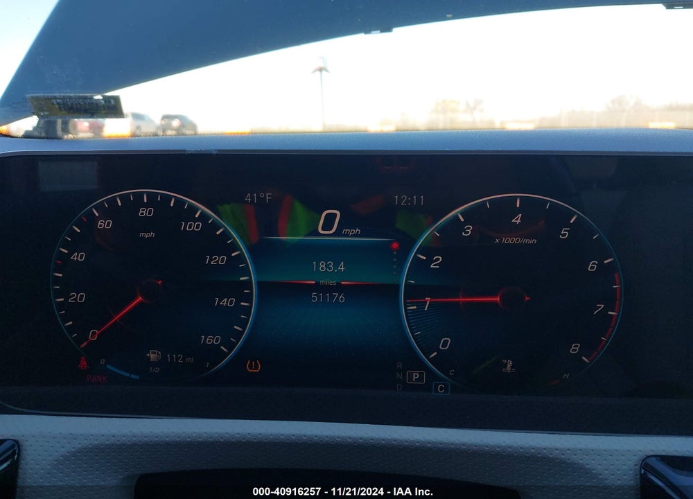 2019 MERCEDES-BENZ A 220 VIN: WDD3G4FB7KW022530