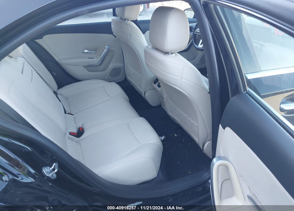 2019 MERCEDES-BENZ A 220 VIN: WDD3G4FB7KW022530