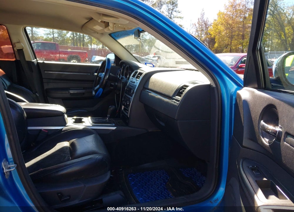 2008 DODGE CHARGER SRT8 VIN: 2B3KA73W18H171542