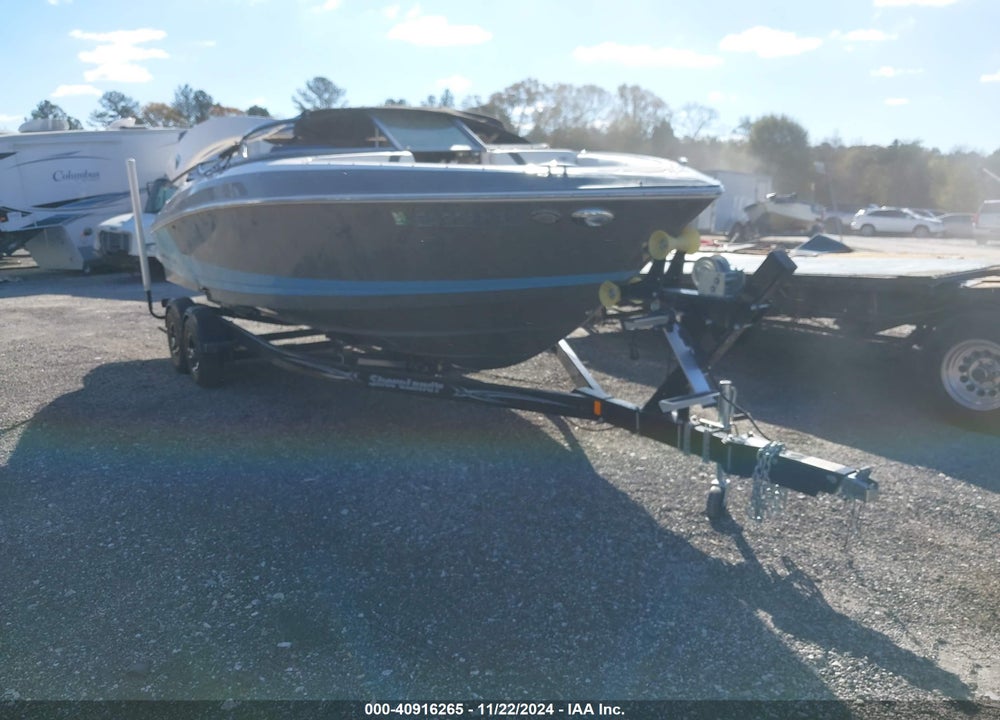 2018 REGAL BOAT VIN: RGMDG985C818