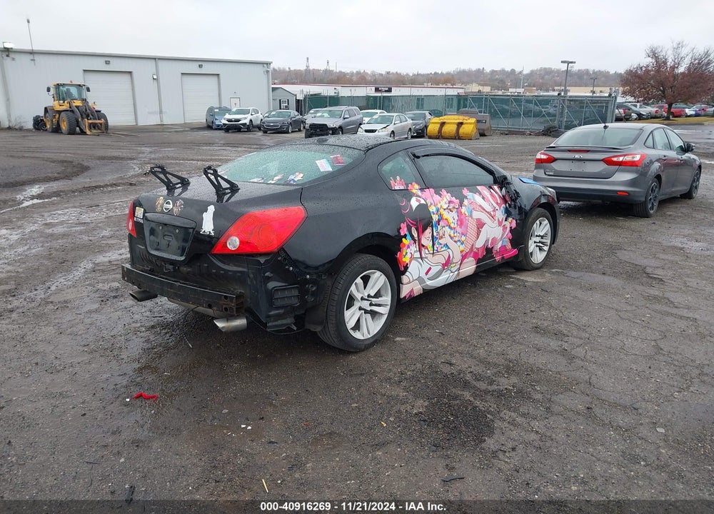 2013 NISSAN ALTIMA 2.5 S VIN: 1N4AL2EP0DC180703