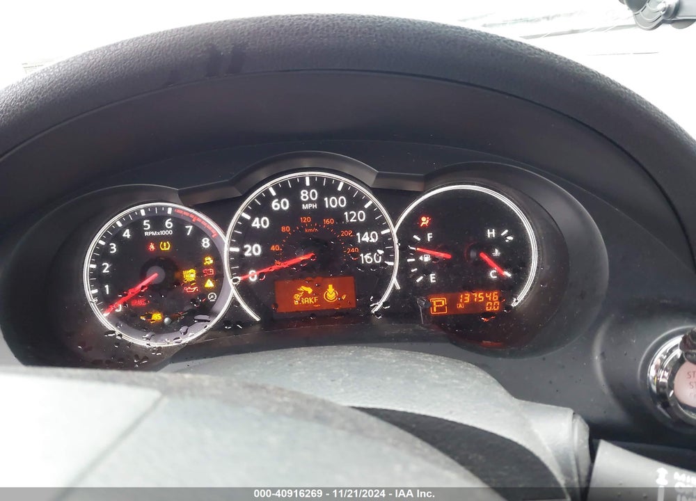 2013 NISSAN ALTIMA 2.5 S VIN: 1N4AL2EP0DC180703