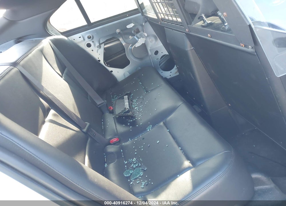 2017 FORD POLICE INTERCEPTOR VIN: 1FAHP2L88HG145596