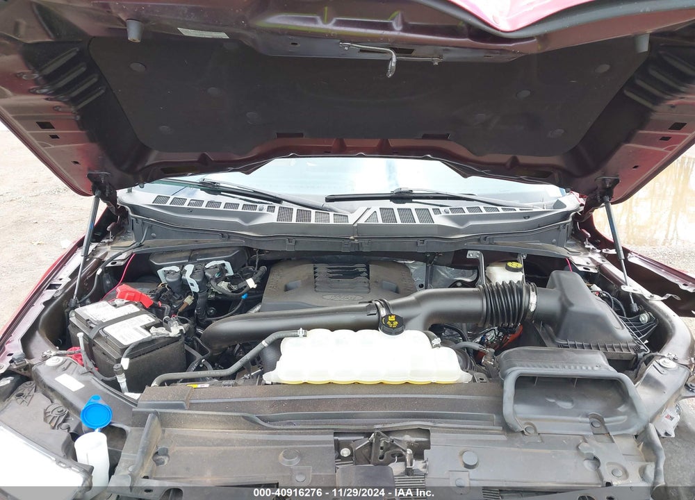 2023 FORD F150 VIN: 1FTFW1E88PFA60371