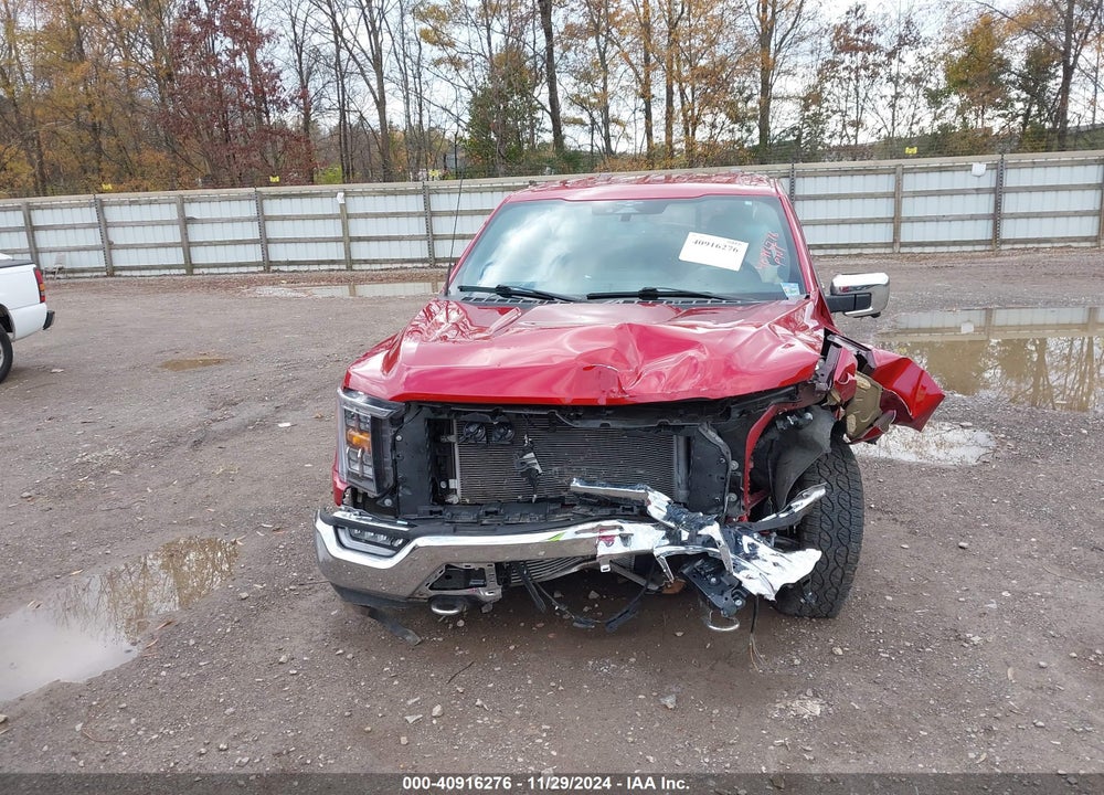 2023 FORD F150 VIN: 1FTFW1E88PFA60371