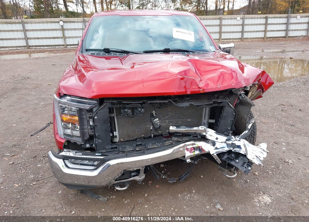 2023 FORD F150 VIN: 1FTFW1E88PFA60371