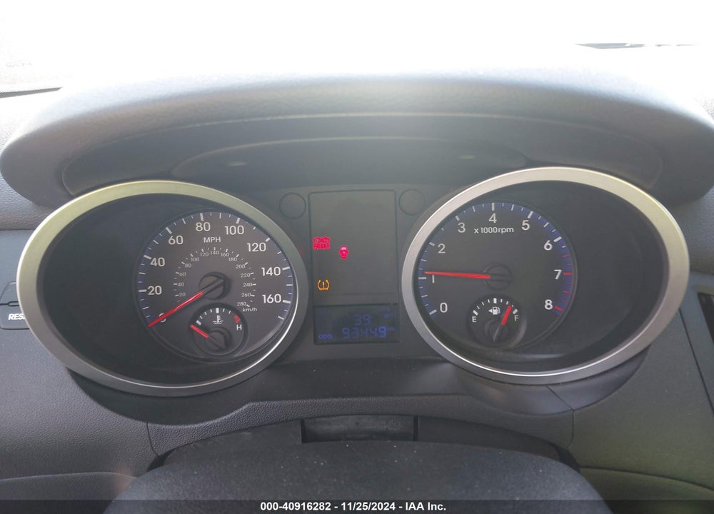 2010 HYUNDAI GENESIS 3.8 GRAND TOURING VIN: KMHHU6KH1AU016419