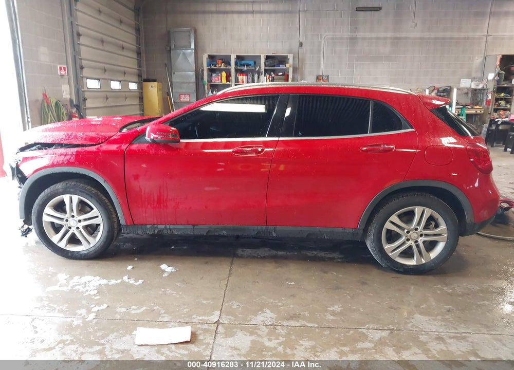 2016 MERCEDES-BENZ GLA 250 4MATIC VIN: WDCTG4GB6GJ211158