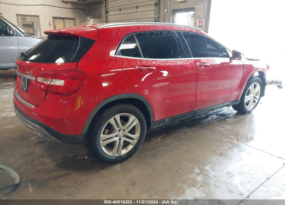 2016 MERCEDES-BENZ GLA 250 4MATIC VIN: WDCTG4GB6GJ211158