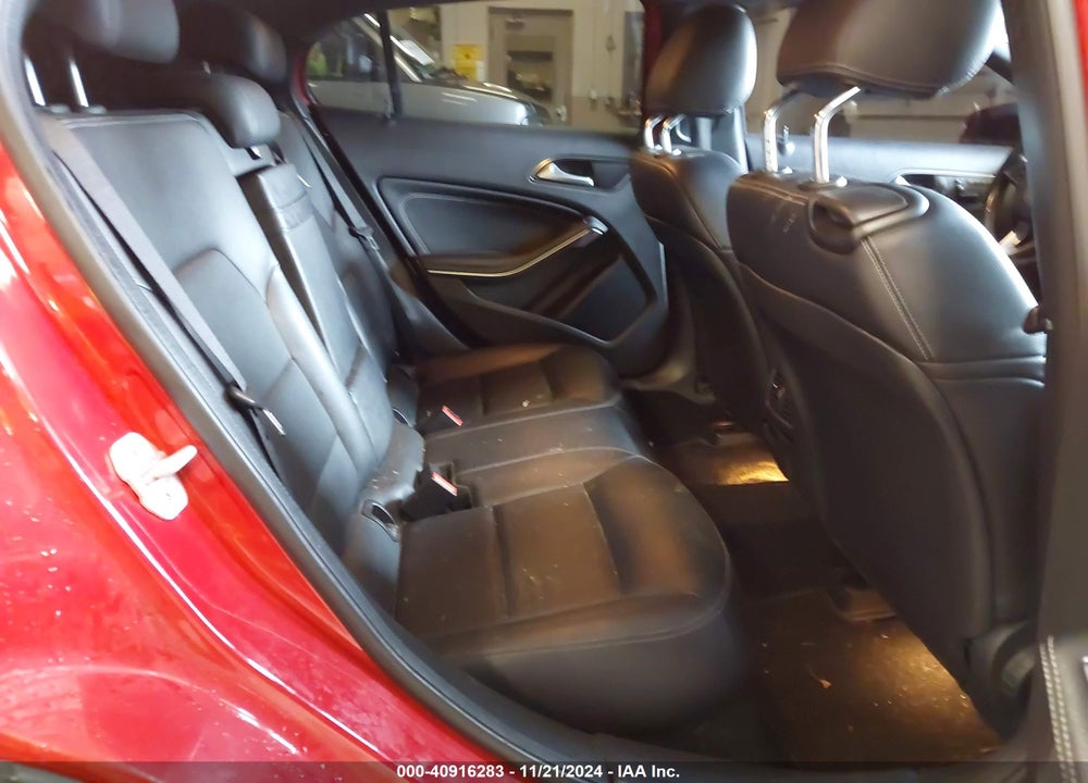 2016 MERCEDES-BENZ GLA 250 4MATIC VIN: WDCTG4GB6GJ211158