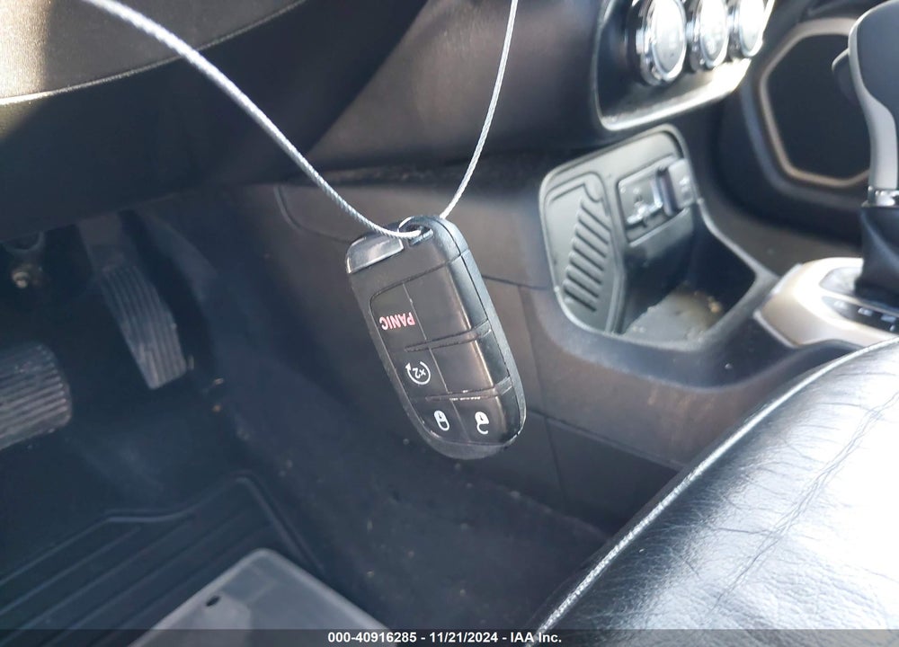 2017 JEEP RENEGADE LATITUDE FWD VIN: ZACCJABB3HPF55254