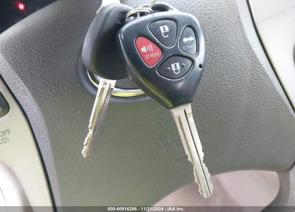 2010 TOYOTA CAMRY LE VIN: 4T1BF3EK0AU110412