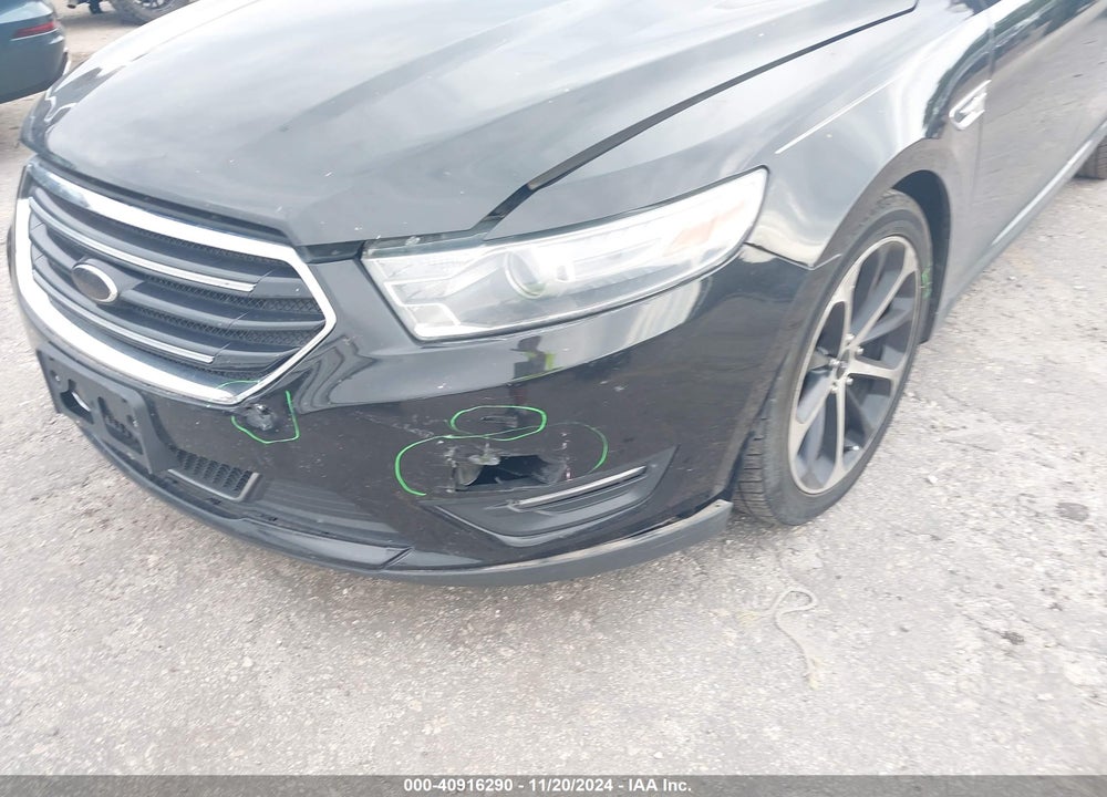 2014 FORD TAURUS LIMITED VIN: 1FAHP2F88EG147677