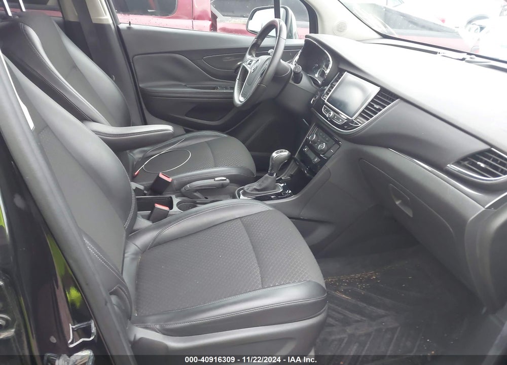 2018 BUICK ENCORE PREFERRED VIN: KL4CJASB7JB531940