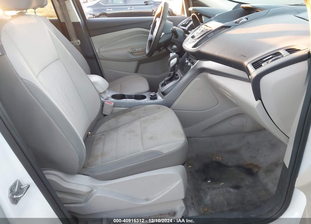 2013 FORD ESCAPE SE VIN: 1FMCU0GX0DUA80673