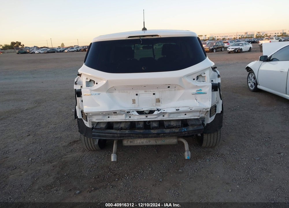 2013 FORD ESCAPE SE VIN: 1FMCU0GX0DUA80673