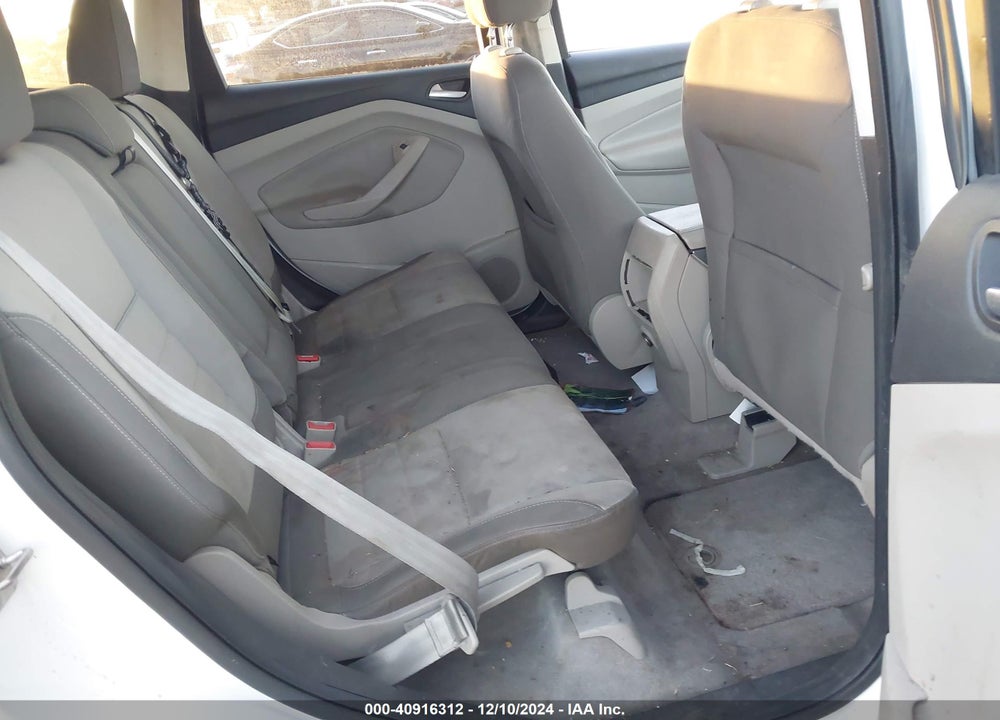 2013 FORD ESCAPE SE VIN: 1FMCU0GX0DUA80673