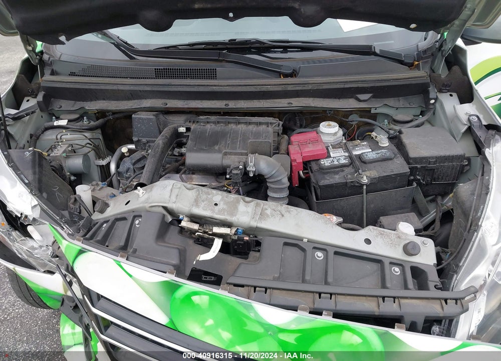 2023 MITSUBISHI MIRAGE ES/LE VIN: ML32AUHJ4PH002133
