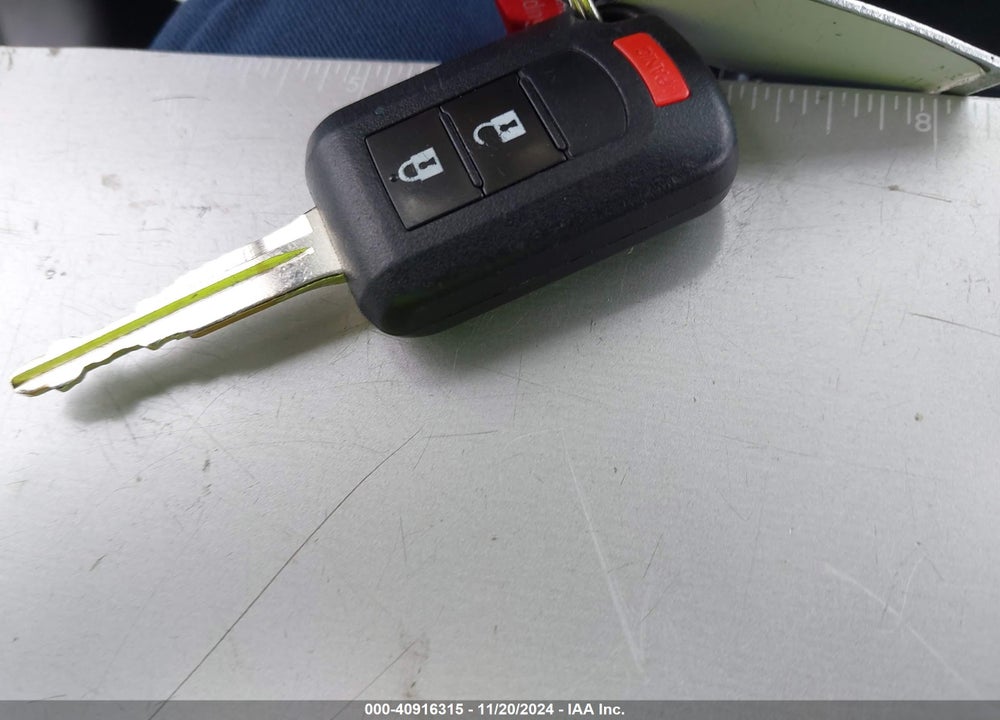2023 MITSUBISHI MIRAGE ES/LE VIN: ML32AUHJ4PH002133