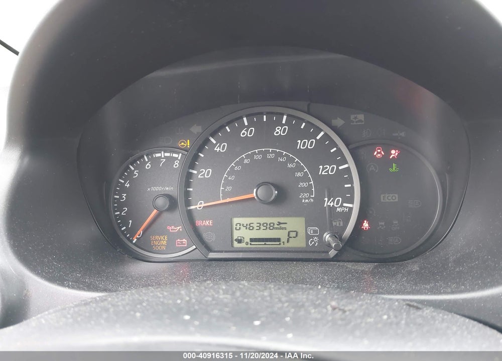 2023 MITSUBISHI MIRAGE ES/LE VIN: ML32AUHJ4PH002133