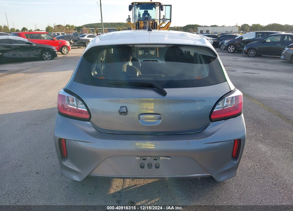 2023 MITSUBISHI MIRAGE ES/LE VIN: ML32AUHJ4PH002133