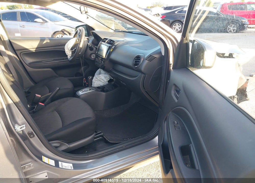 2023 MITSUBISHI MIRAGE ES/LE VIN: ML32AUHJ4PH002133