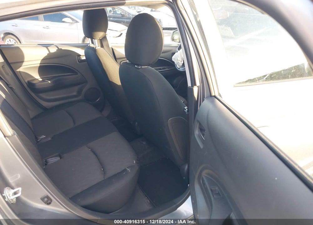 2023 MITSUBISHI MIRAGE ES/LE VIN: ML32AUHJ4PH002133