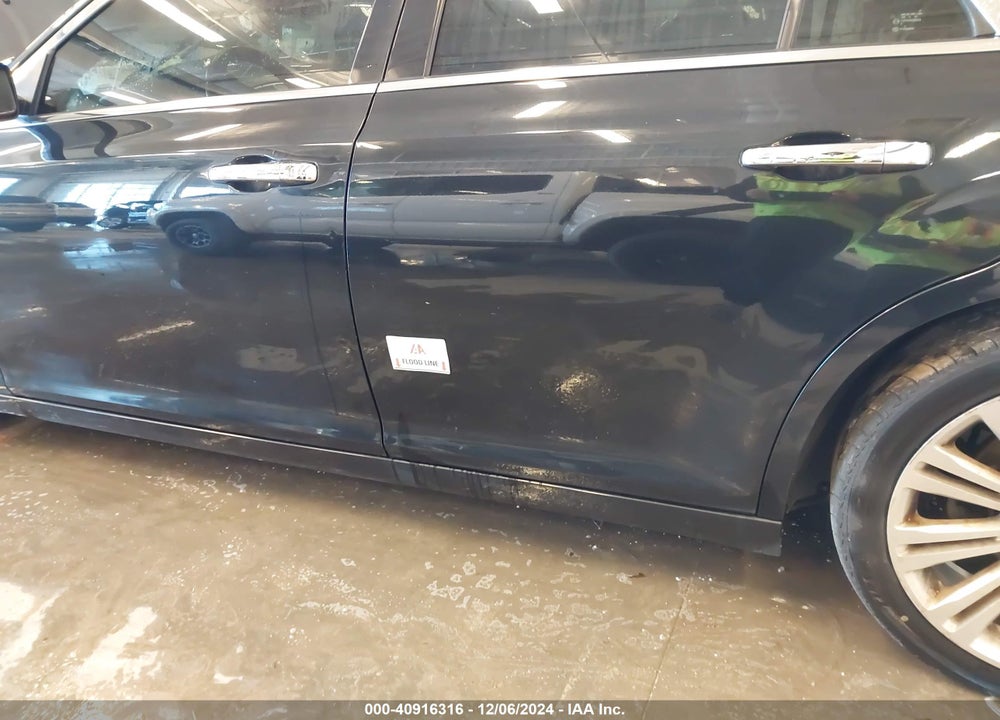 2013 CHRYSLER 300C VIN: 2C3CCAET7DH703002