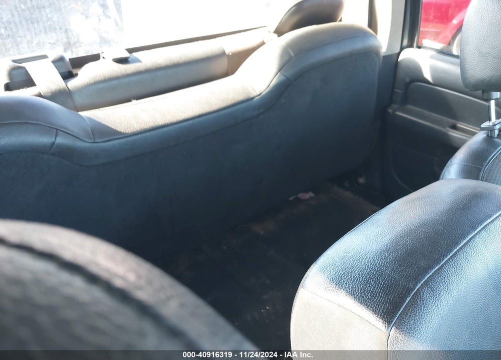 2005 DODGE RAM 1500 ST VIN: 1D7HA18N35J621536