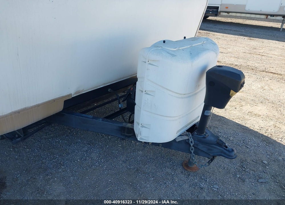 2013 FOREST RIVER FLAGSTAFF SUPER LITE VIN: 4X4TFLC24DD119592
