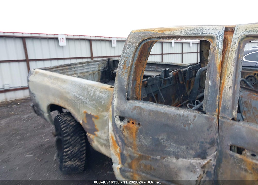 2005 DODGE RAM 2500 SLT/LARAMIE VIN: 3D3KS28C35G715930